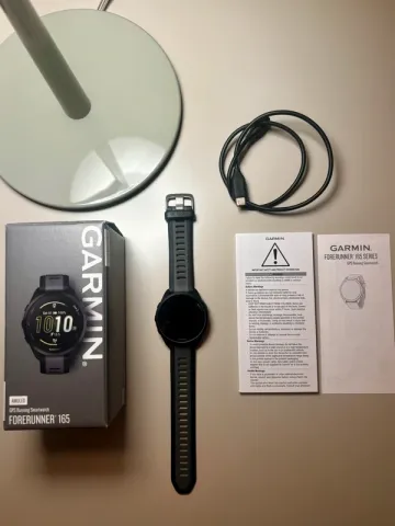 Used Garmin Forerunner 165 bike — image 2 of 7