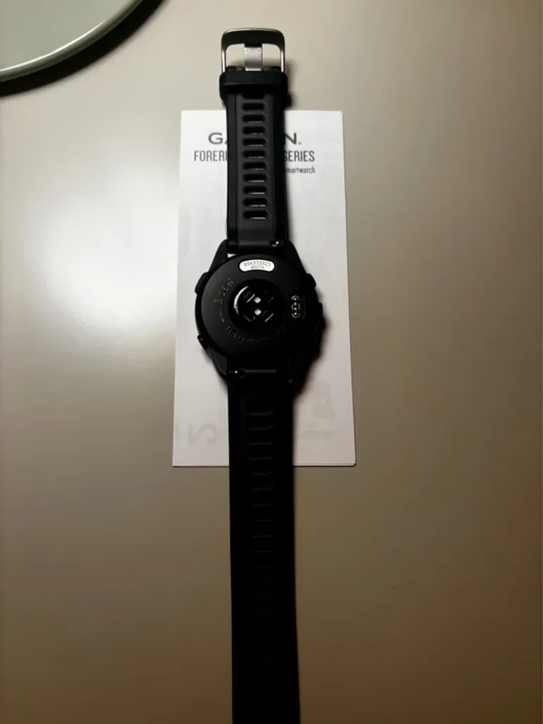 Used Garmin Forerunner 165 bike — image 4 of 7
