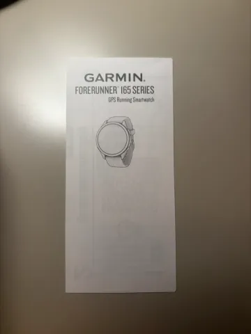 Used Garmin Forerunner 165 bike — image 7 of 7