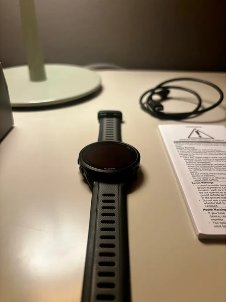 Used Garmin Forerunner 165 bike — image 3 of 7