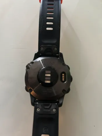 Used Garmin Fenix 6 Sapphire bike — image 3 of 3
