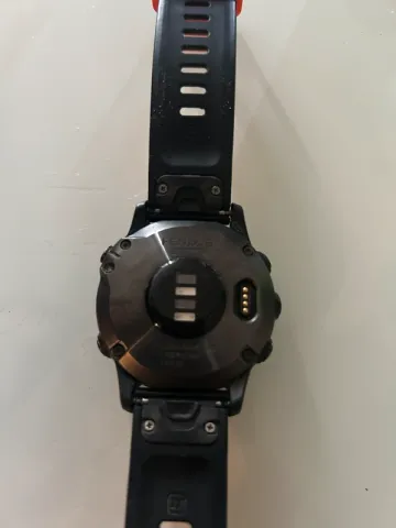 Used Garmin Fenix 6 Sapphire bike — image 3 of 3