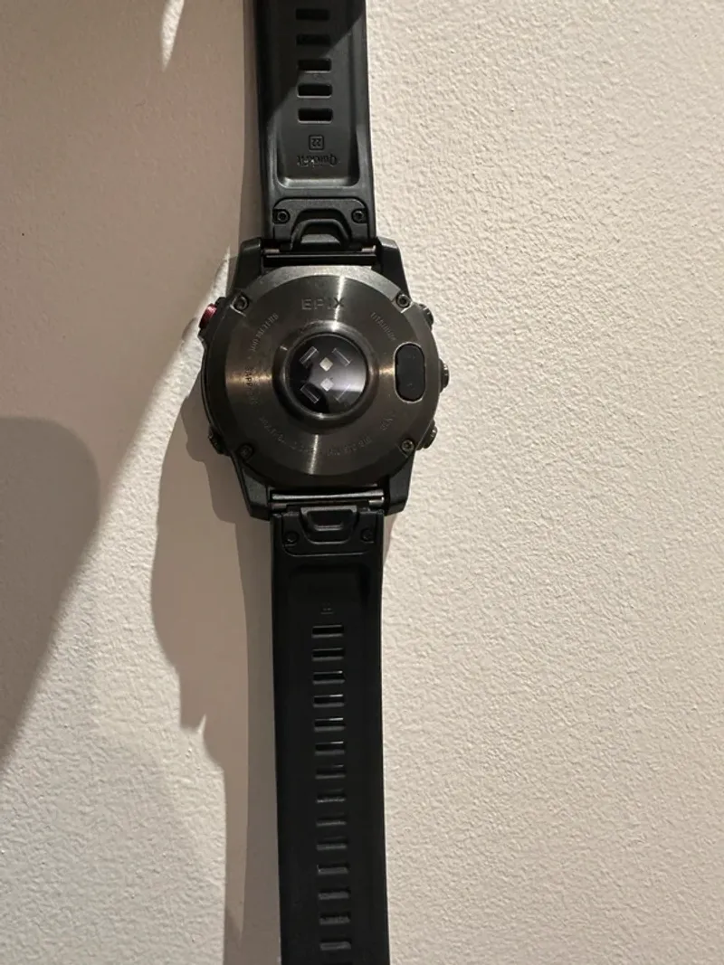 Brugt Garmin Epix Gen 2 bike — billede 4 af 5