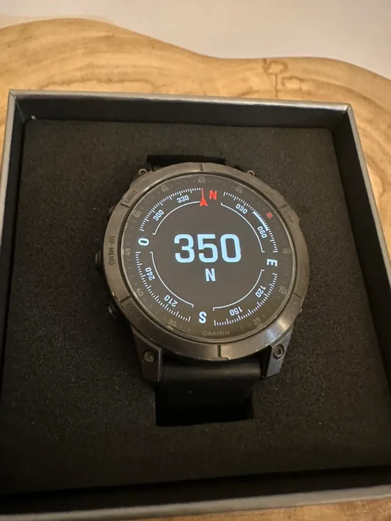 Używany Garmin Epix Gen 2 bike — zdjęcie 3 z 5