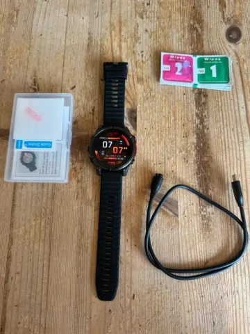 Used Garmin Fenix 8 AMOLED 47mm Electronics