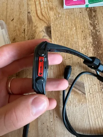 Gebrauchtes Garmin Fenix 8 AMOLED 47mm bike — Bild 4 von 12