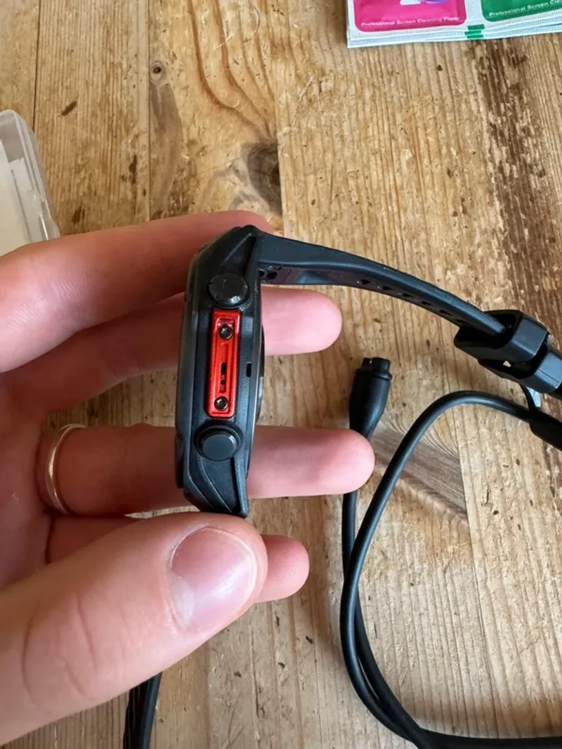 Gebrauchtes Garmin Fenix 8 AMOLED 47mm bike — Bild 4 von 12