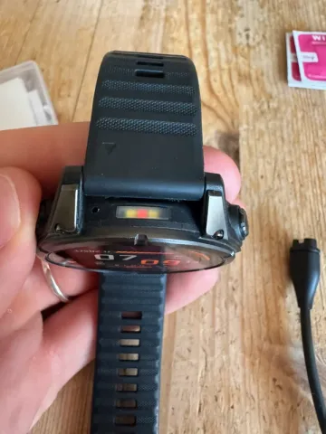 Gebrauchtes Garmin Fenix 8 AMOLED 47mm bike — Bild 11 von 12