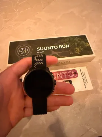 Used Suunto Run Electronics