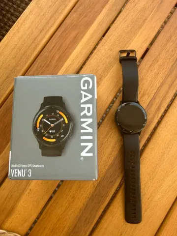 Used Garmin Venu 3 Electronics