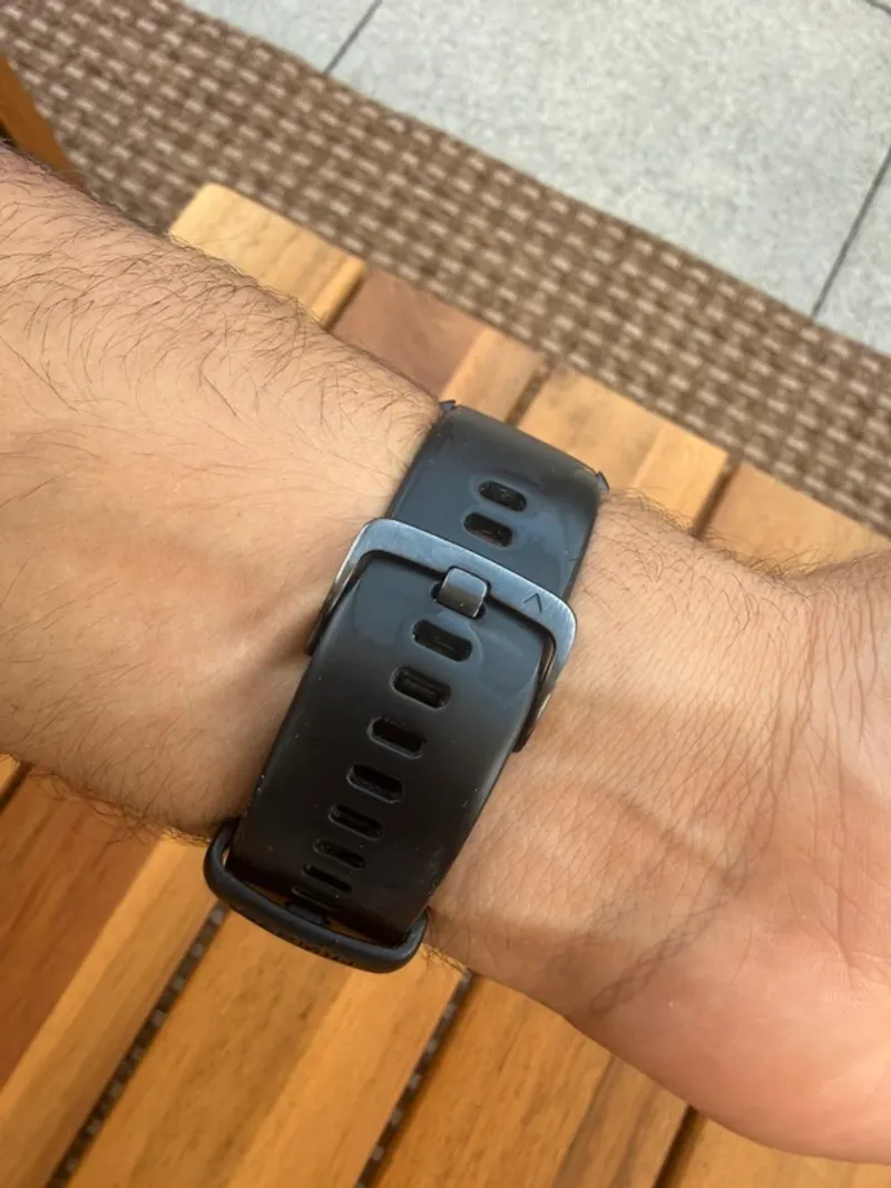Używany Garmin Venu 3 bike — zdjęcie 7 z 9