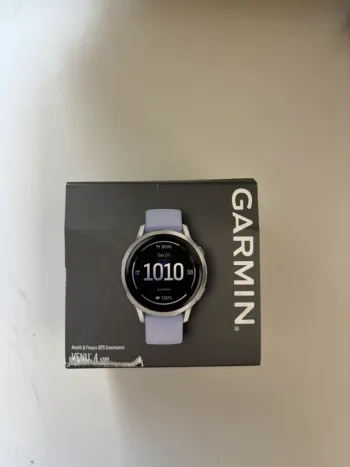 Used Garmin Venu 4 bike — image 1 of 5