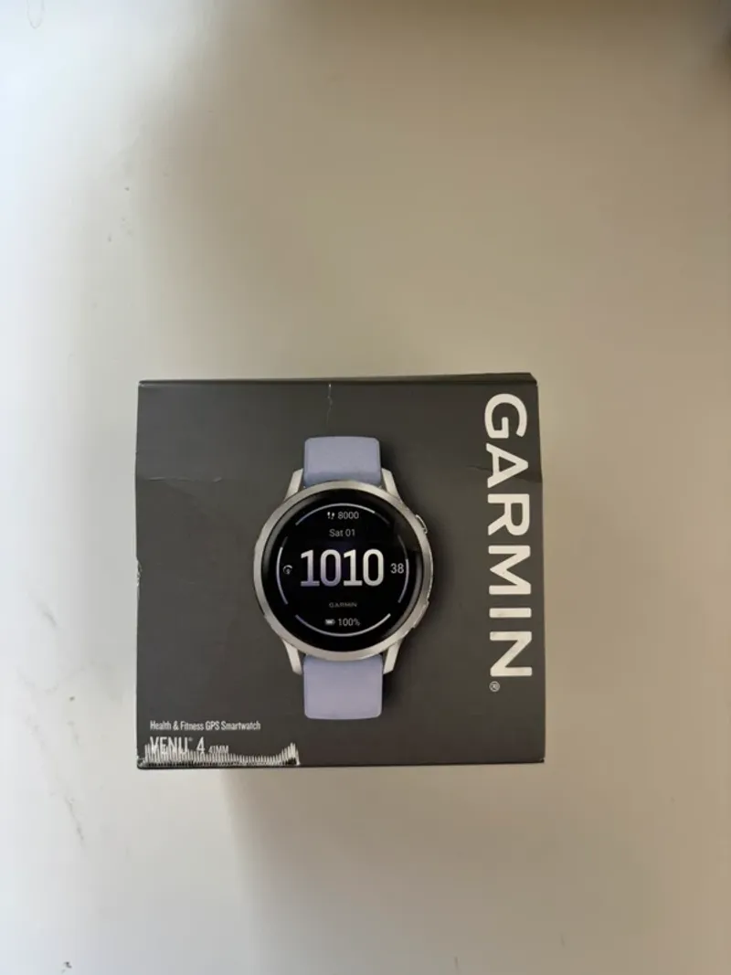 Tweedehands Garmin Venu 4 bike — afbeelding 1 van 5