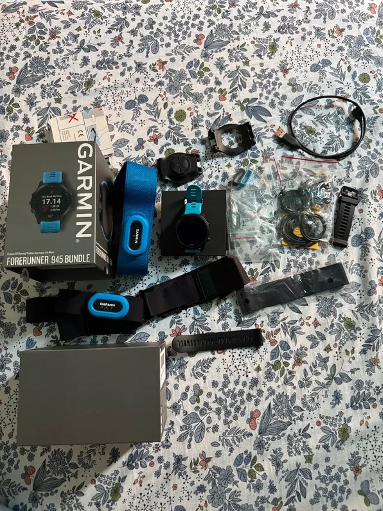 Used Garmin Forerunner 945 bike — image 2 of 2