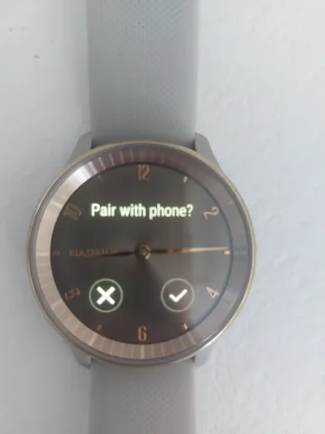 Used Garmin vivomove trend bike — image 4 of 6