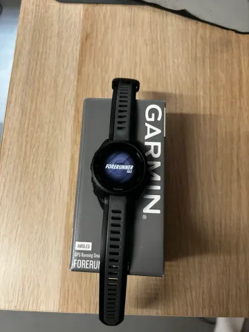 Used Garmin Forerunner 165 bike — image 3 of 4