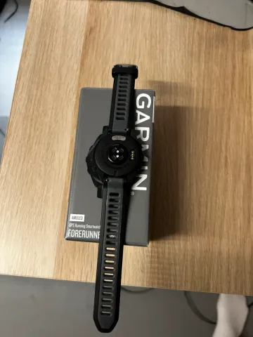 Used Garmin Forerunner 165 bike — image 2 of 4