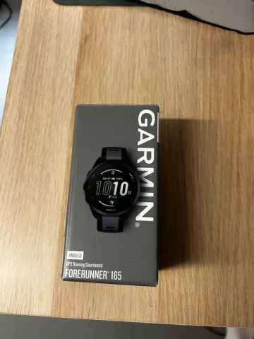 Used Garmin Forerunner 165 bike — image 4 of 4