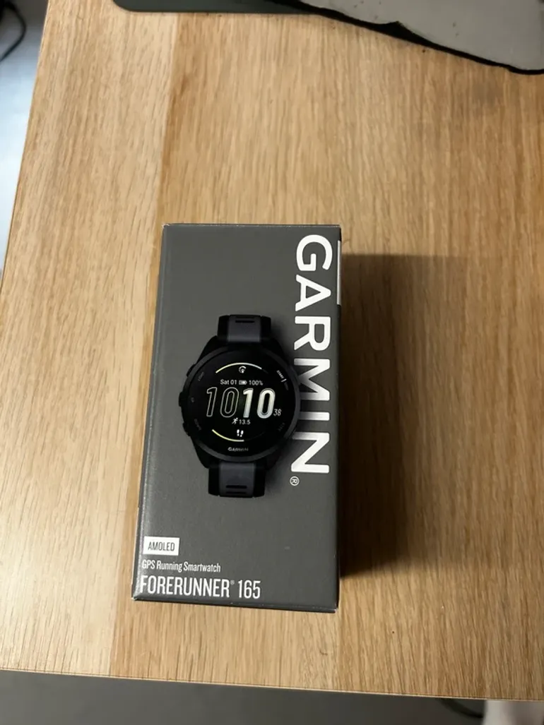 Used Garmin Forerunner 165 bike — image 4 of 4