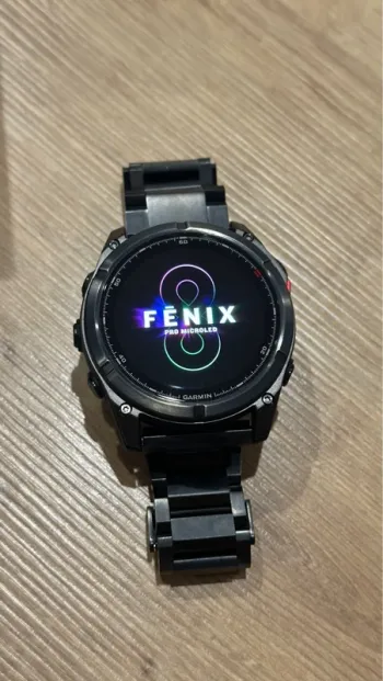 Used Premium Fenix 8 Pro 51 mm bike — image 2 of 12