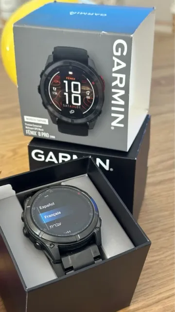Used Premium Fenix 8 Pro 51 mm Electronics