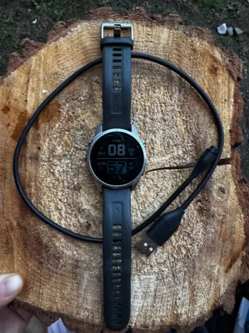 Used Garmin Fenix 7S bike — image 1 of 5