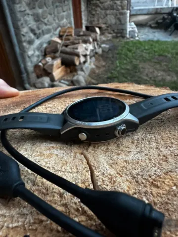 Used Garmin Fenix 7S bike — image 4 of 5