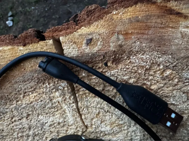 Used Garmin Fenix 7S bike — image 3 of 5