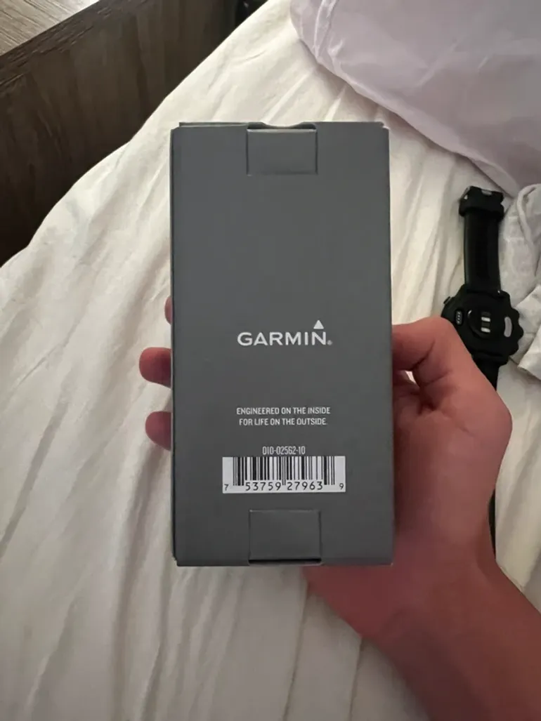 Used Garmin Forerunner 55 bike — image 4 of 6