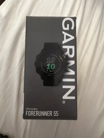 Used Garmin Forerunner 55 Electronics