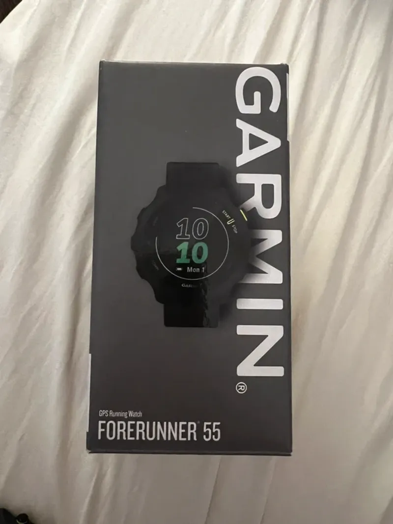 Used Garmin Forerunner 55 Electronics