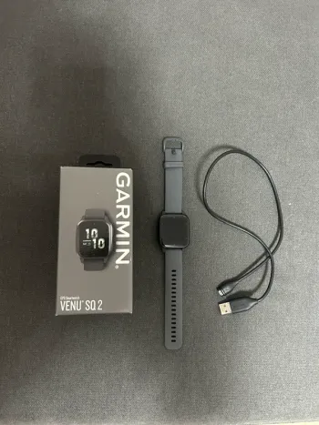 Used Garmin Venu Sq 2 bike — image 1 of 3