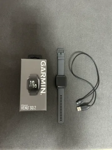Used Garmin Venu Sq 2 Electronics