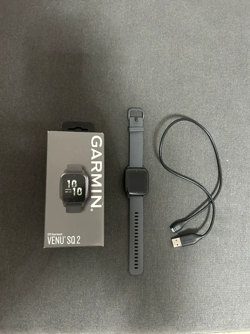 Gebrauchtes Garmin Venu Sq 2 bike — Bild 1 von 3
