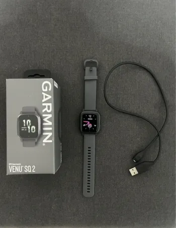 Used Garmin Venu Sq 2 bike — image 2 of 3