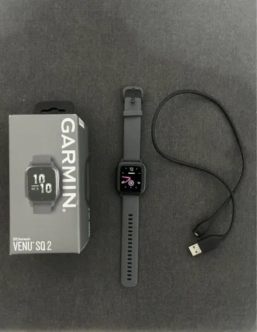 Gebrauchtes Garmin Venu Sq 2 bike — Bild 2 von 3
