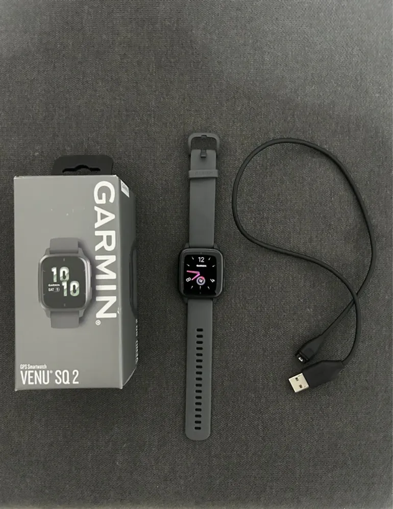 Used Garmin Venu Sq 2 bike — image 2 of 3