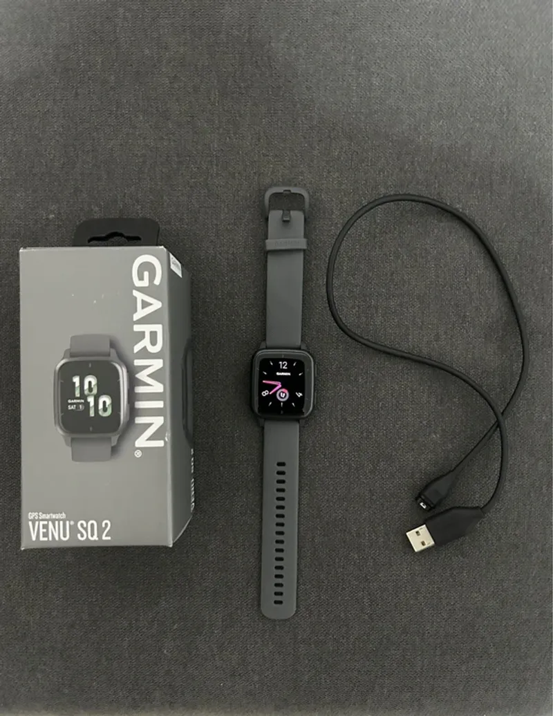Gebrauchtes Garmin Venu Sq 2 bike — Bild 2 von 3