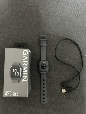 Used Garmin Venu Sq 2 bike — image 3 of 3