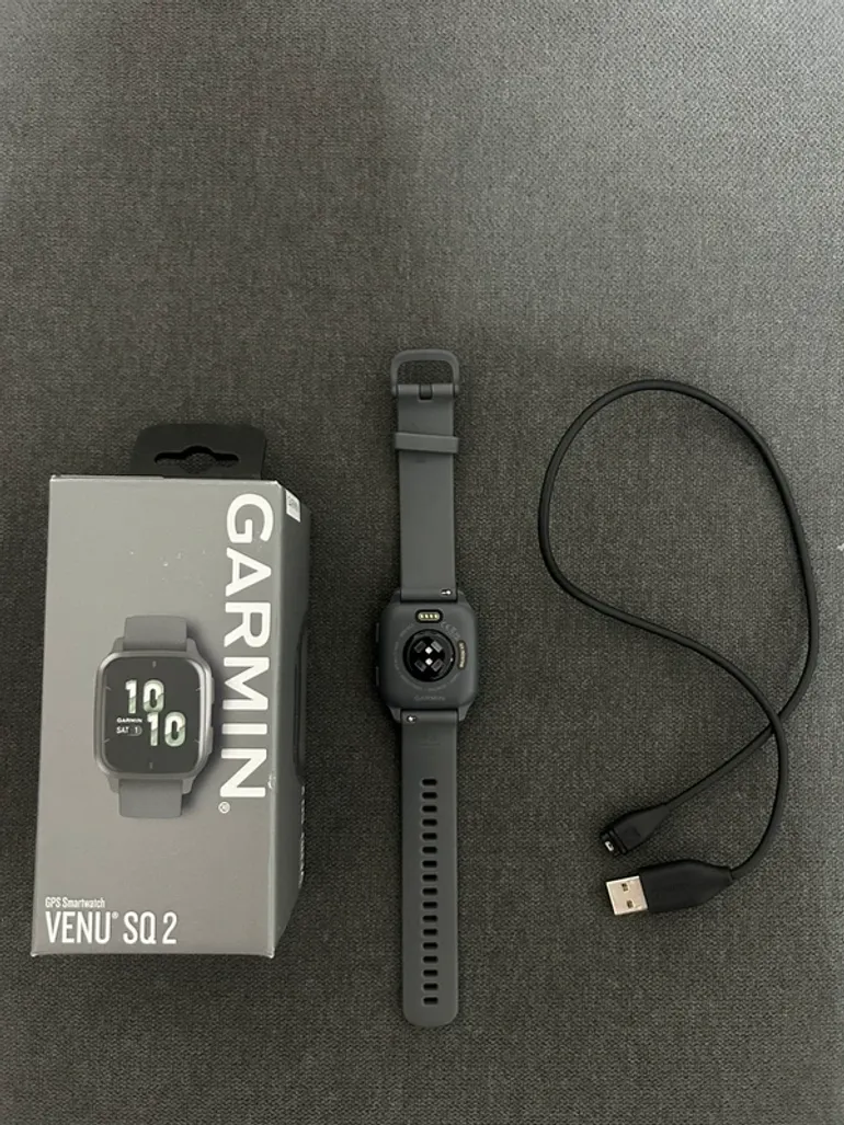 Used Garmin Venu Sq 2 bike — image 3 of 3
