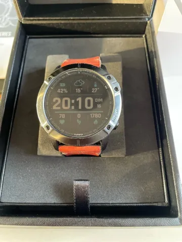 Garmin Fenix 6 Sapphire Electronics d'occasion