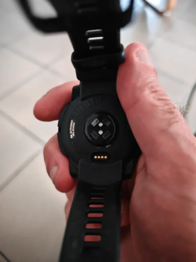 Käytetty Garmin Instinct 3 bike — kuva 2 / 2