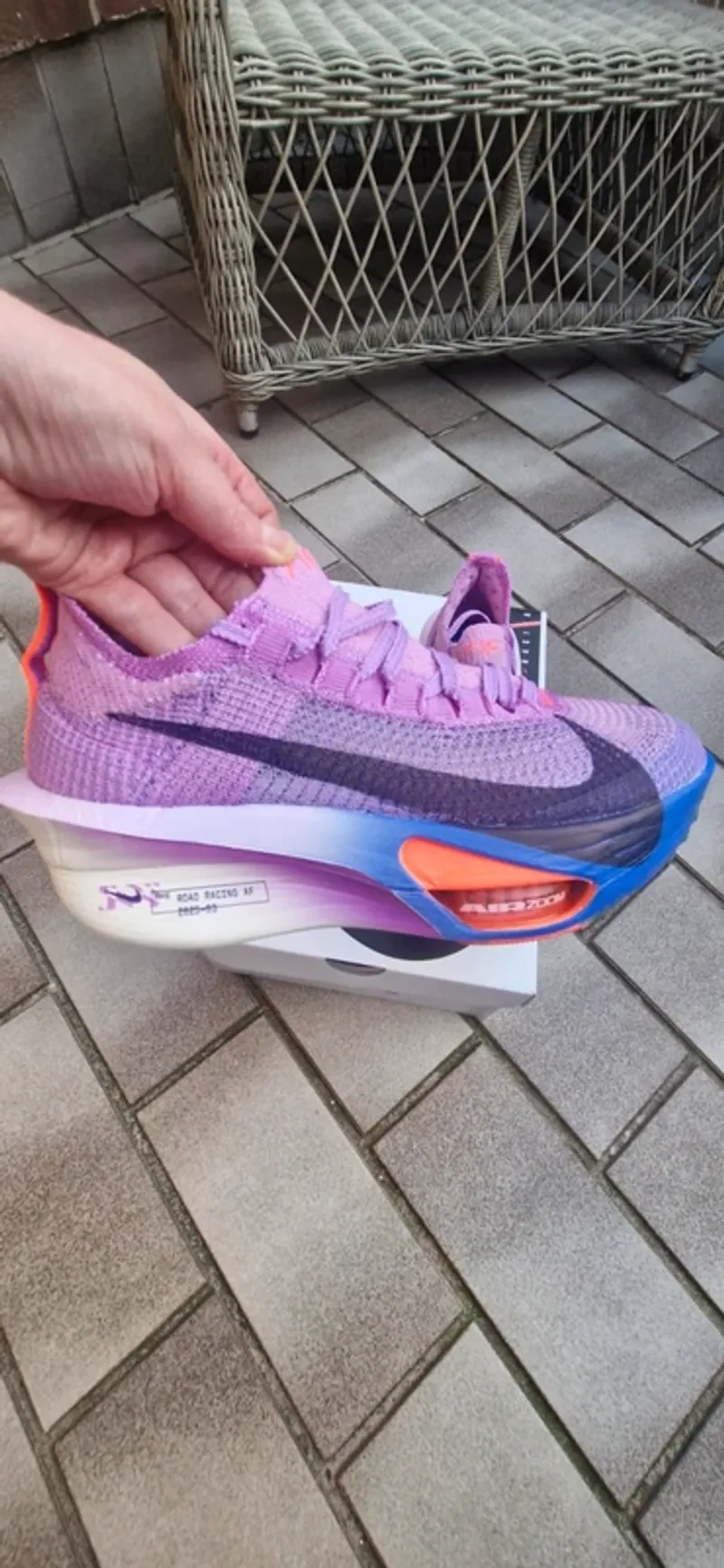 Nike Alphafly Next 3 bike d'occasion — image 1 sur 5