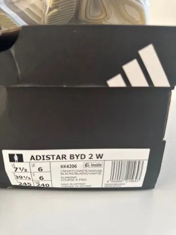 Używany Adidas Adistar byd 2 w bike — zdjęcie 4 z 6