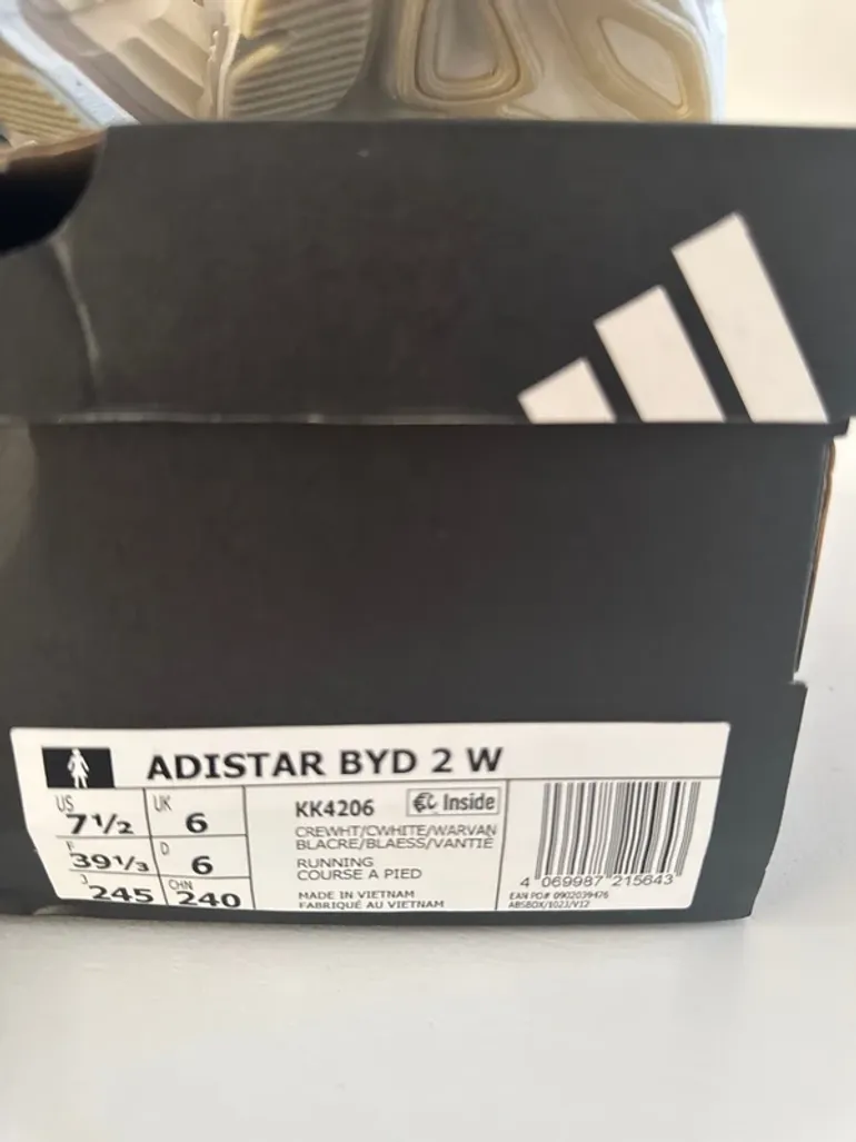 Używany Adidas Adistar byd 2 w bike — zdjęcie 4 z 6