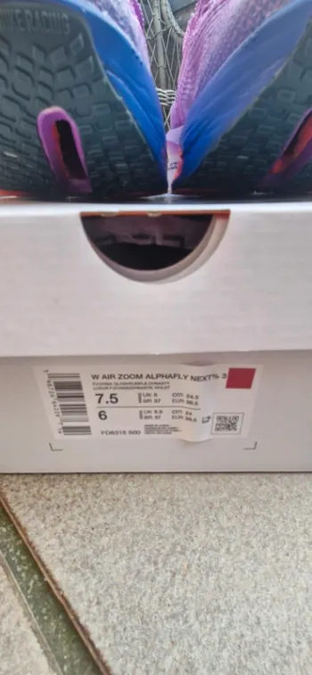 Tweedehands Nike Alphafly Next 3 bike — afbeelding 5 van 6
