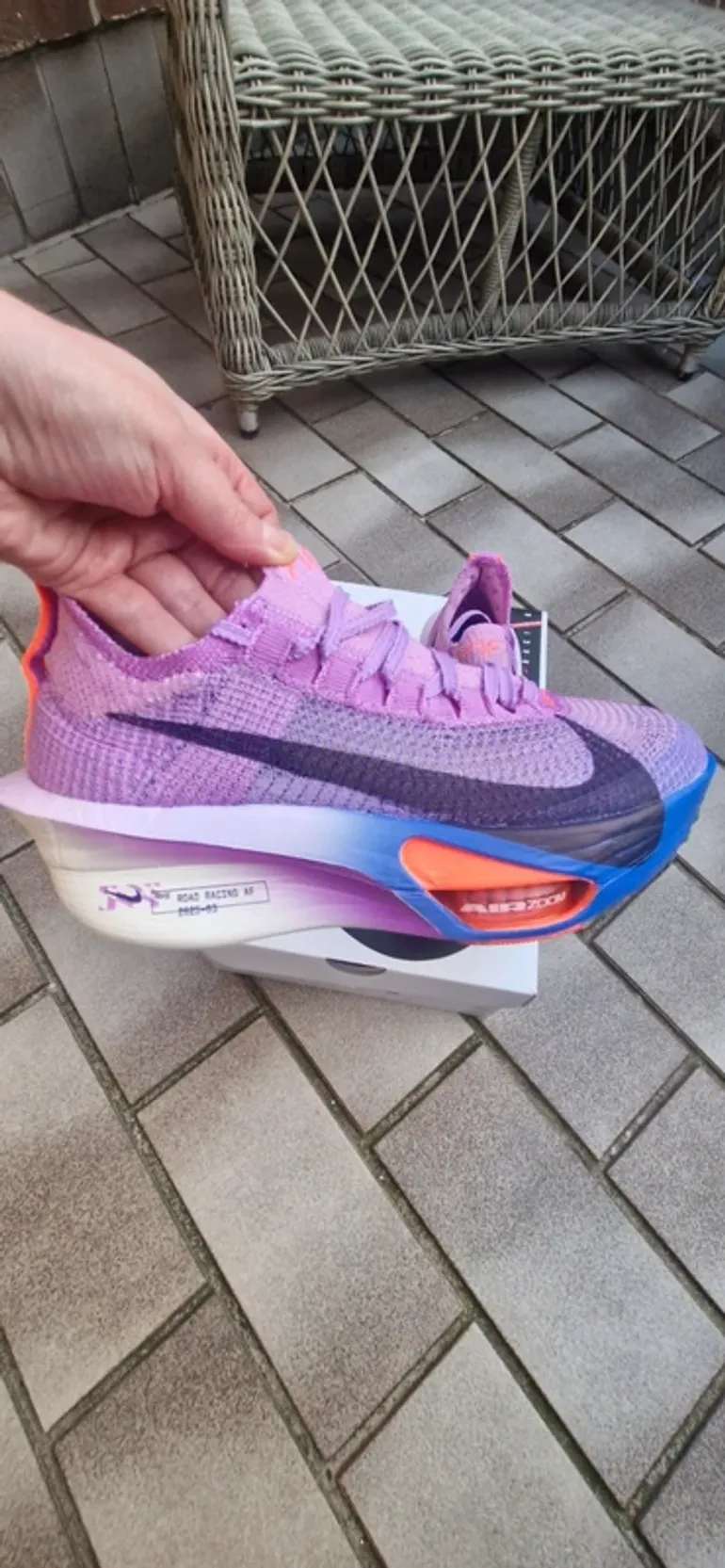 Tweedehands Nike Alphafly Next 3 bike — afbeelding 4 van 6