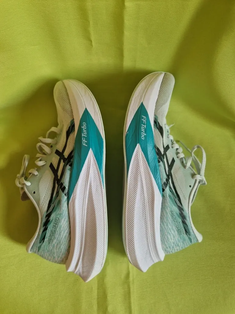 Asics Running Shoes bike de segunda mano — imagen 4 de 6