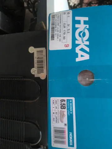 Used Hoka Bondi 9 bike — image 6 of 6
