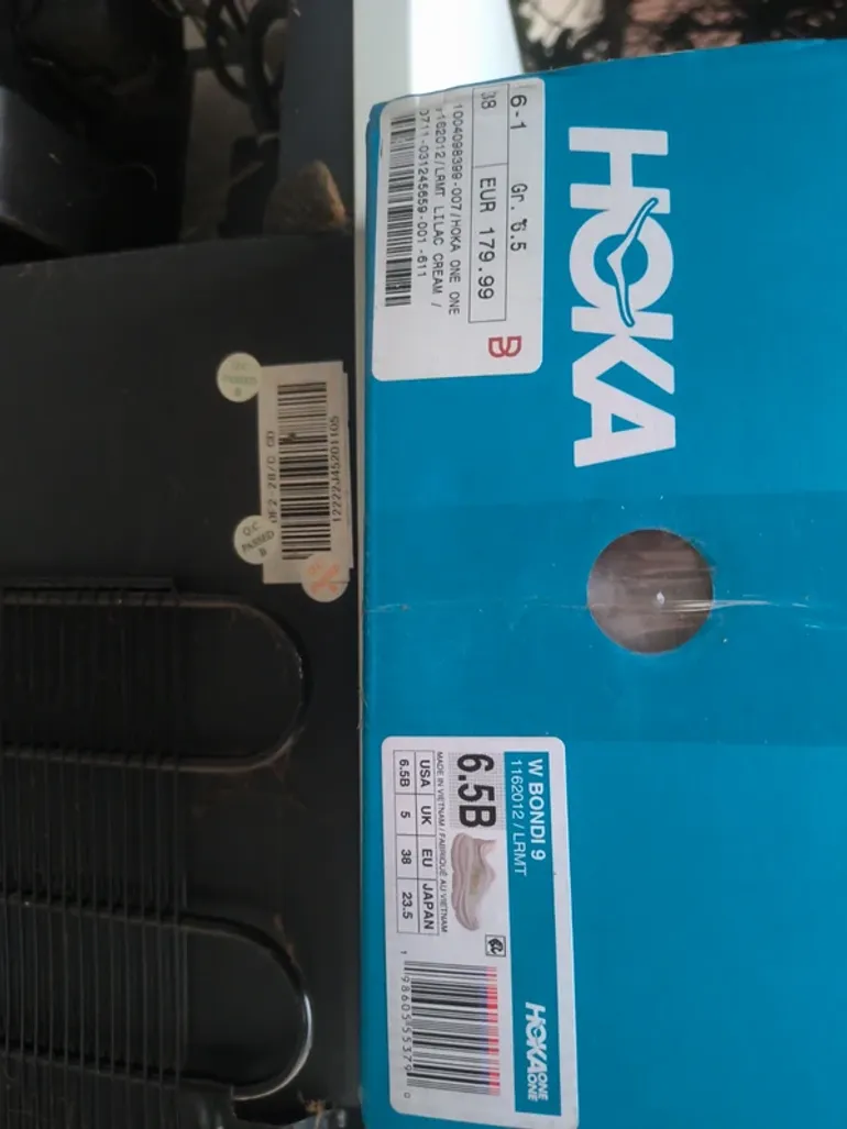 Used Hoka Bondi 9 bike — image 6 of 6